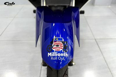 Yamaha 135LC Fi 5MRO nhập khẩu Malaysia