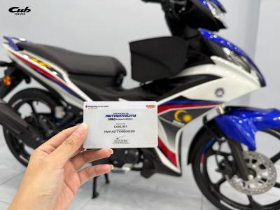 Yamaha 135LC Fi 5MRO nhập khẩu Malaysia