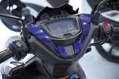 Yamaha Y15ZR Special Edition