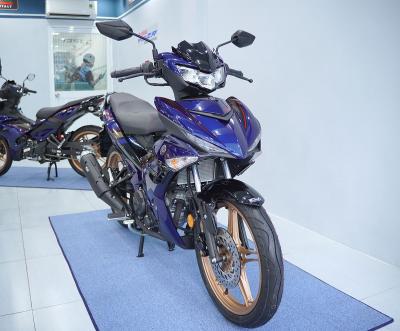 Yamaha Y15ZR Special Edition