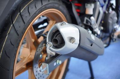 Yamaha Y15ZR Special Edition