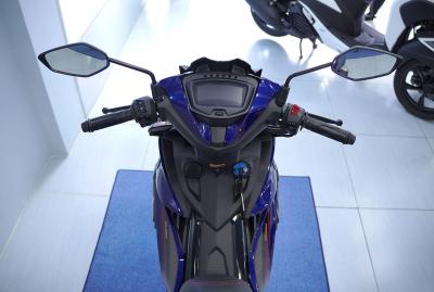 Yamaha Y15ZR Special Edition