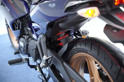Yamaha Y15ZR Special Edition