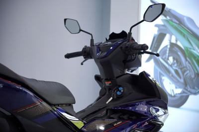 Yamaha Y15ZR Special Edition