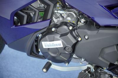 Yamaha Y15ZR Special Edition