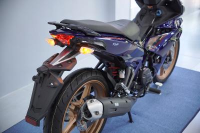 Yamaha Y15ZR Special Edition