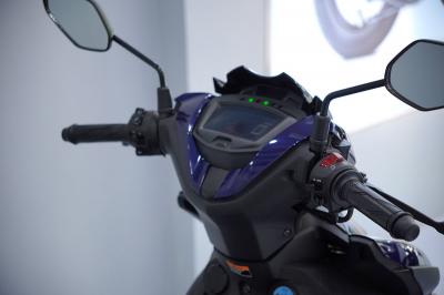 Yamaha Y15ZR Special Edition