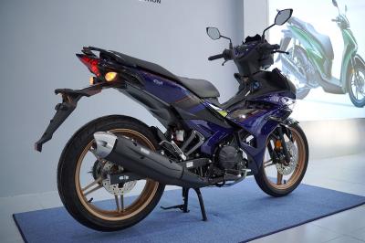 Yamaha Y15ZR Special Edition
