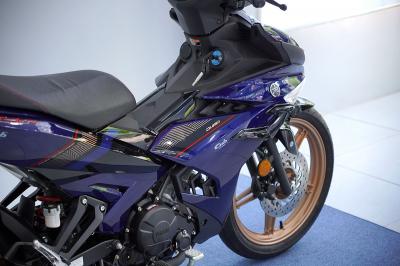 Yamaha Y15ZR Special Edition