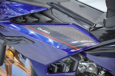 Yamaha Y15ZR Special Edition