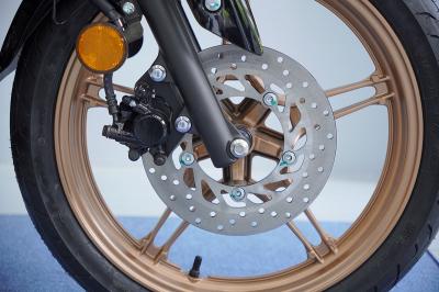 Yamaha Y15ZR Special Edition