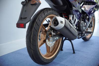 Yamaha Y15ZR Special Edition