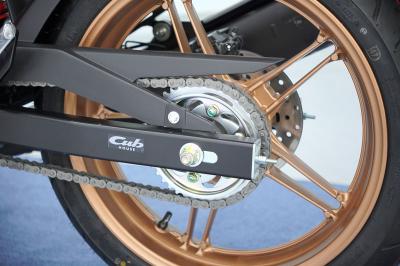 Yamaha Y15ZR Special Edition