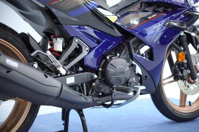 Yamaha Y15ZR Special Edition