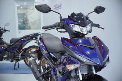 Yamaha Y15ZR Special Edition