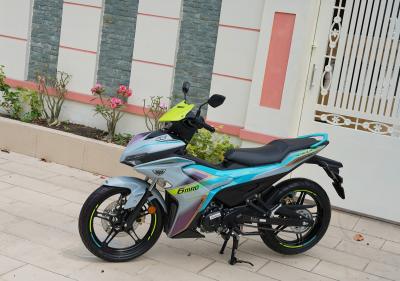 Yamaha Y16ZR 6MRO giới hạn 3000 xe toàn cầu