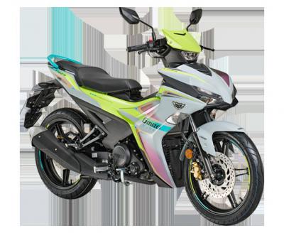 Yamaha Y16ZR 6MRO Limited Edition - Phiên bản đặc biệt có Seri Số thứ tự riêng