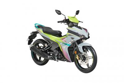 Yamaha Y16ZR 6MRO Limited Edition - Phiên bản đặc biệt có Seri Số thứ tự riêng