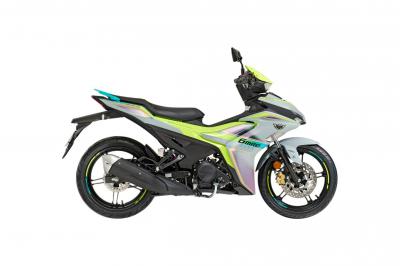 Yamaha Y16ZR 6MRO Limited Edition - Phiên bản đặc biệt có Seri Số thứ tự riêng