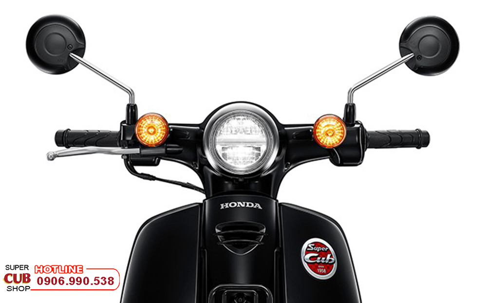 Đèn pha Honda Super Cub 110 2022