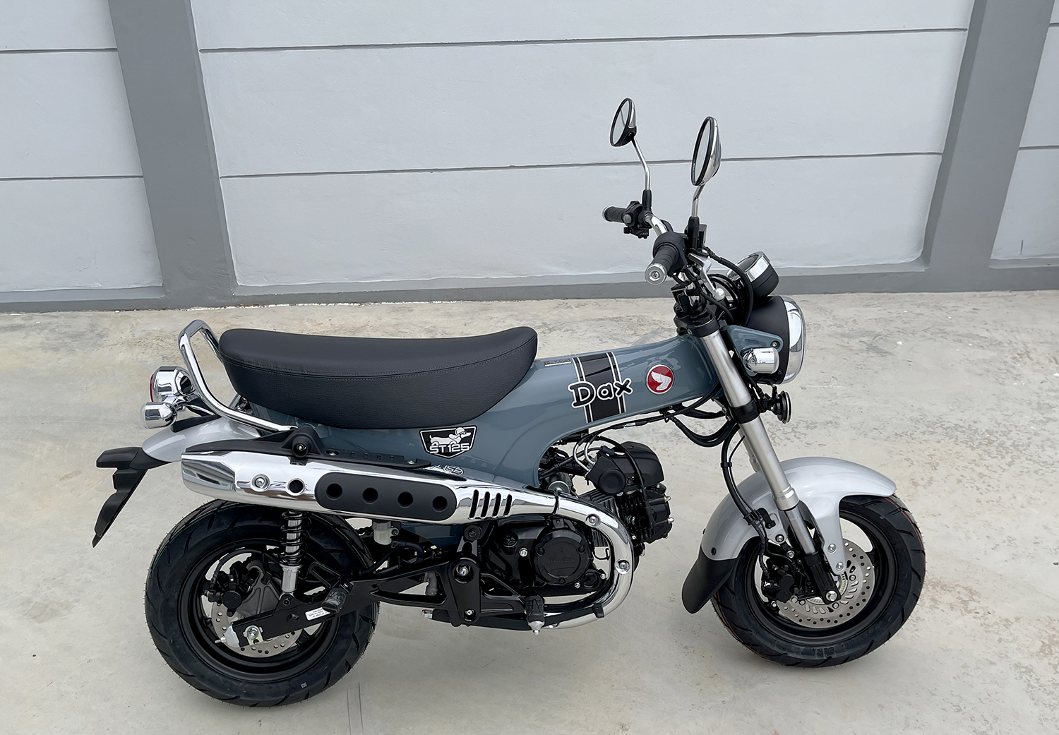 Honda Dax ST125 ABS 2022 