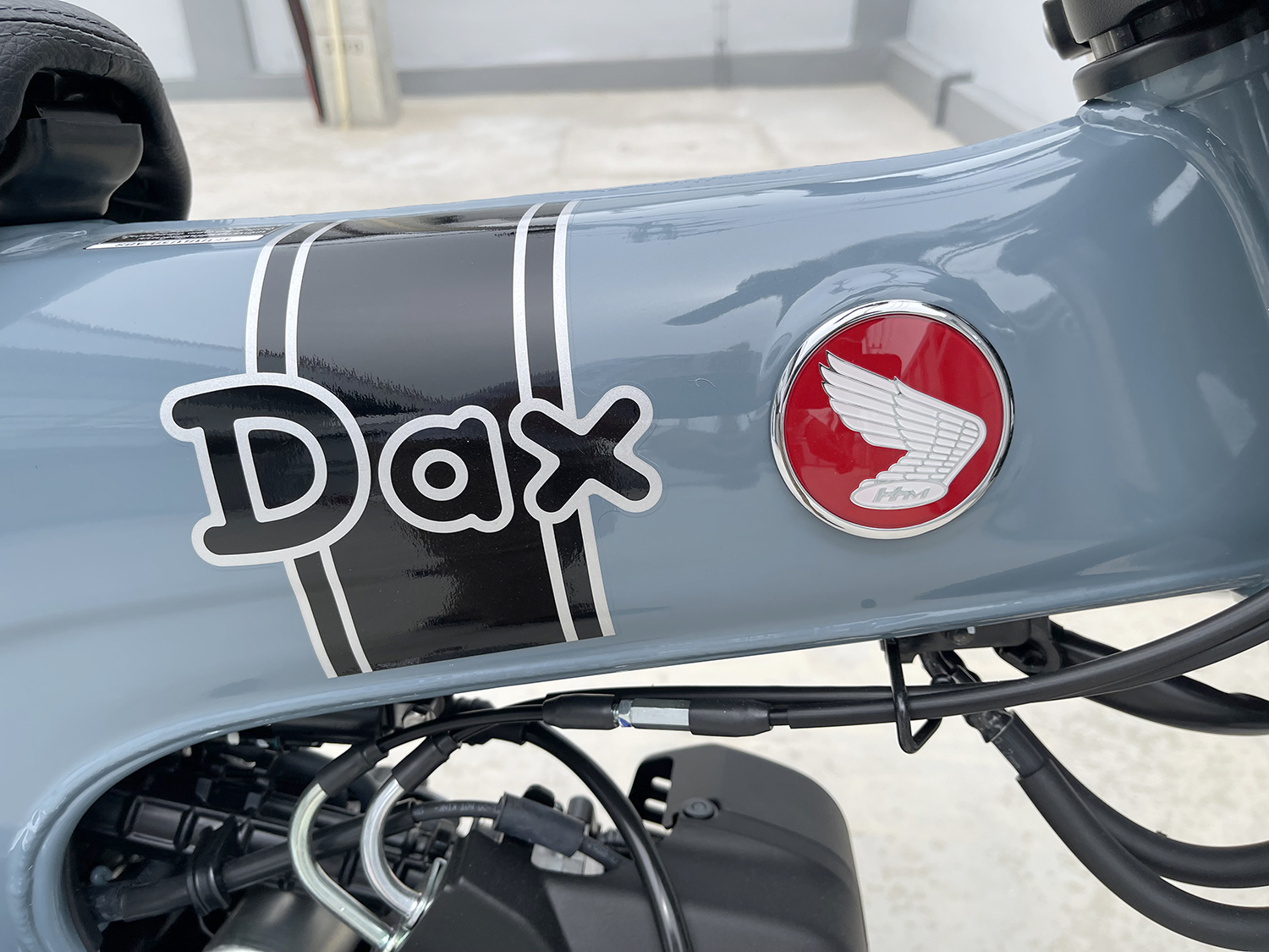khung Honda Dax ST125 ABS 2022 