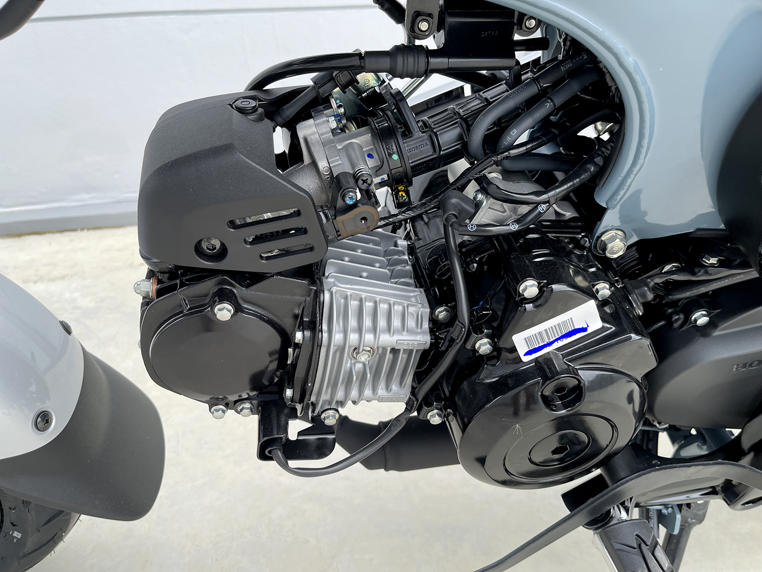 động cơ Honda Dax ST125 ABS 2022 