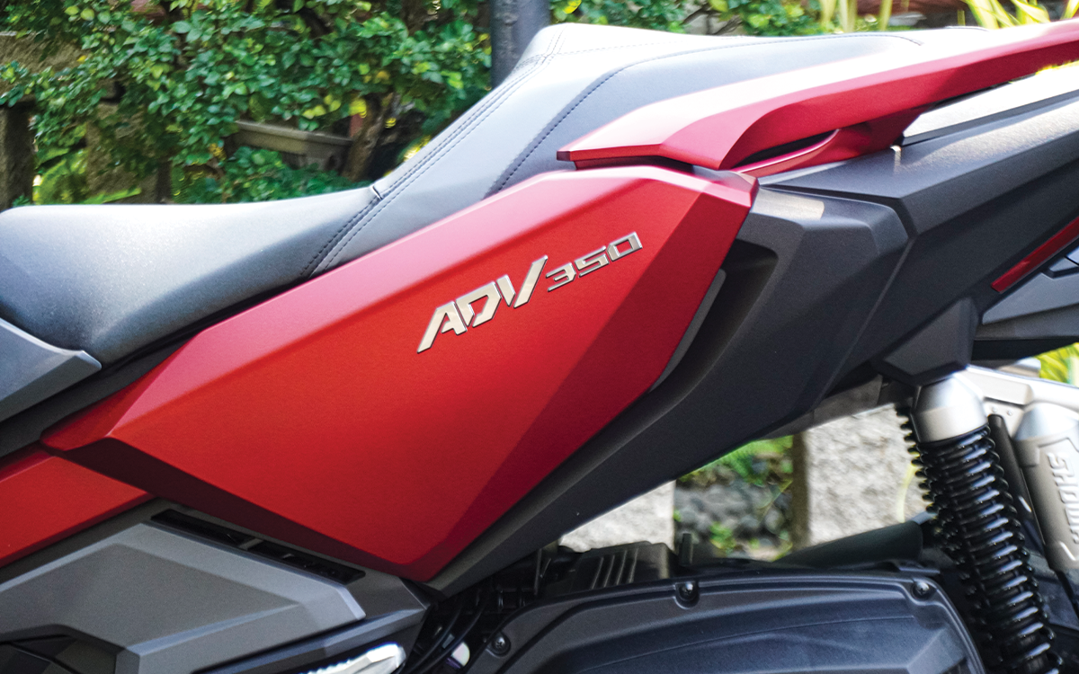 Honda ADV350 2022 giá rẻ
