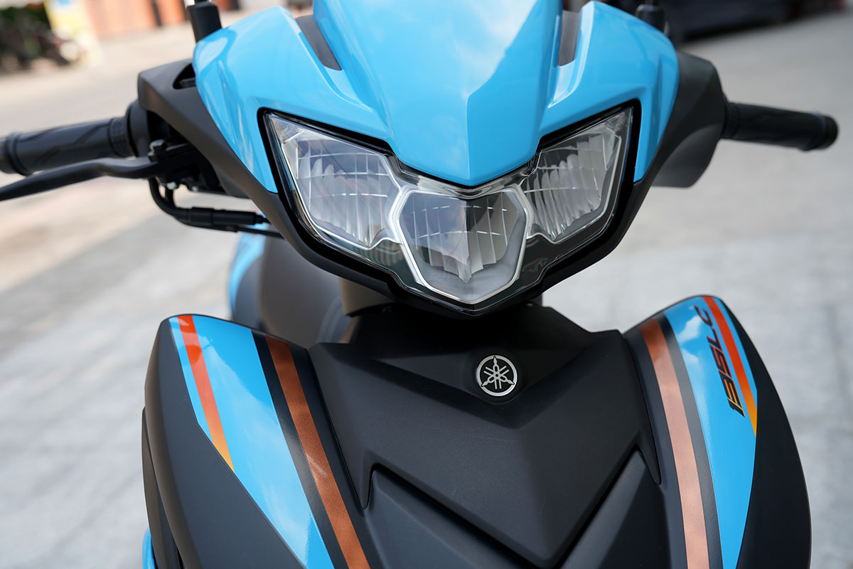 Đèn pha xe yamaha 135lc 2025