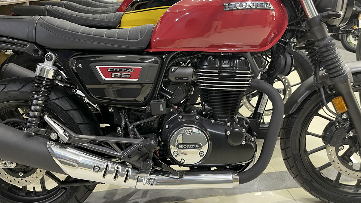 Honda CB350RS 2022 