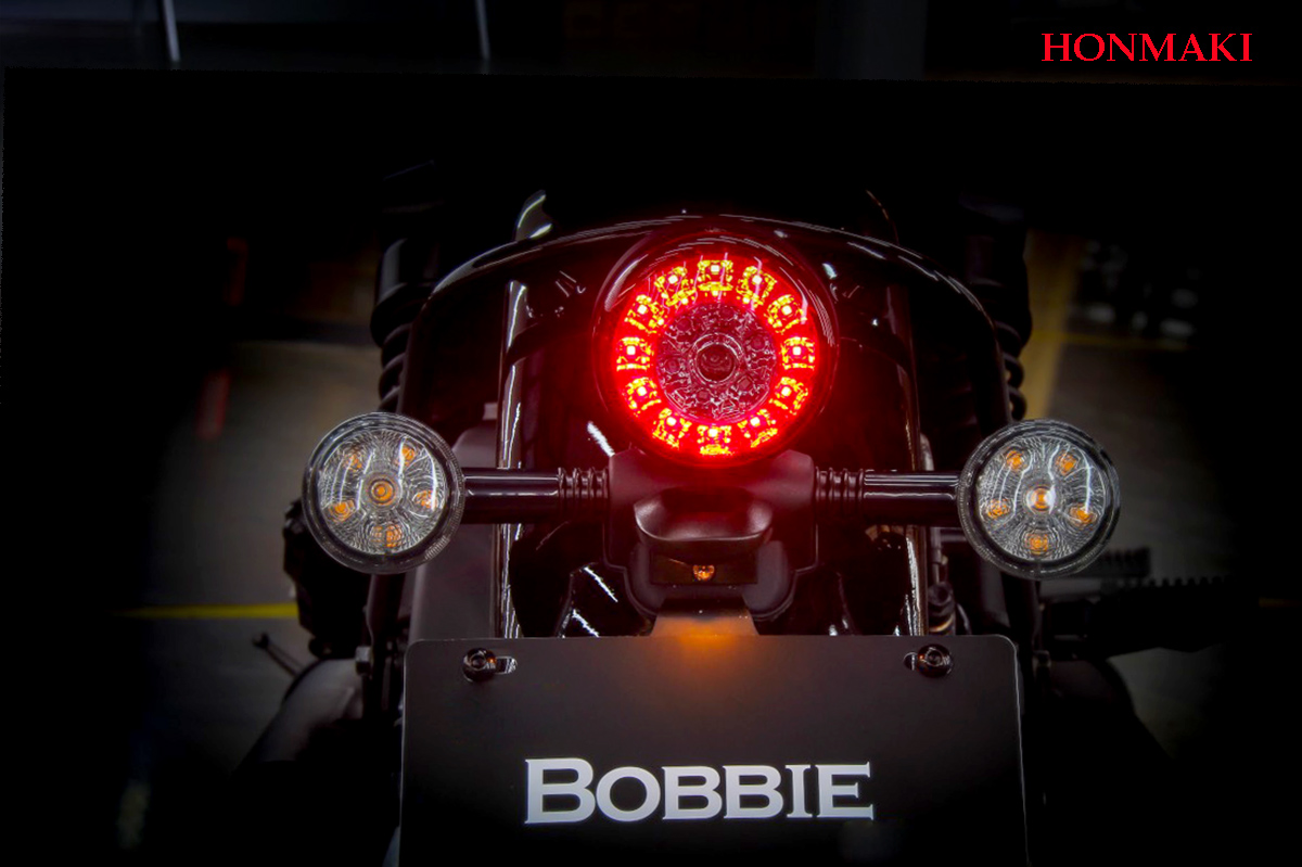 đèn sau Honmaki Bobber 650 2021