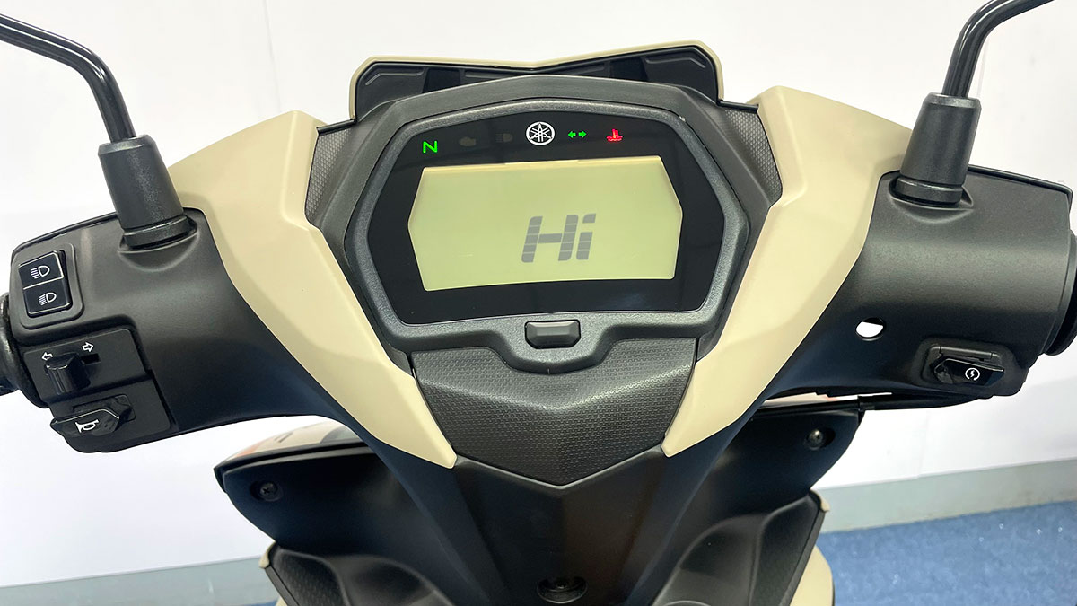Yamaha 135LC Malaysia