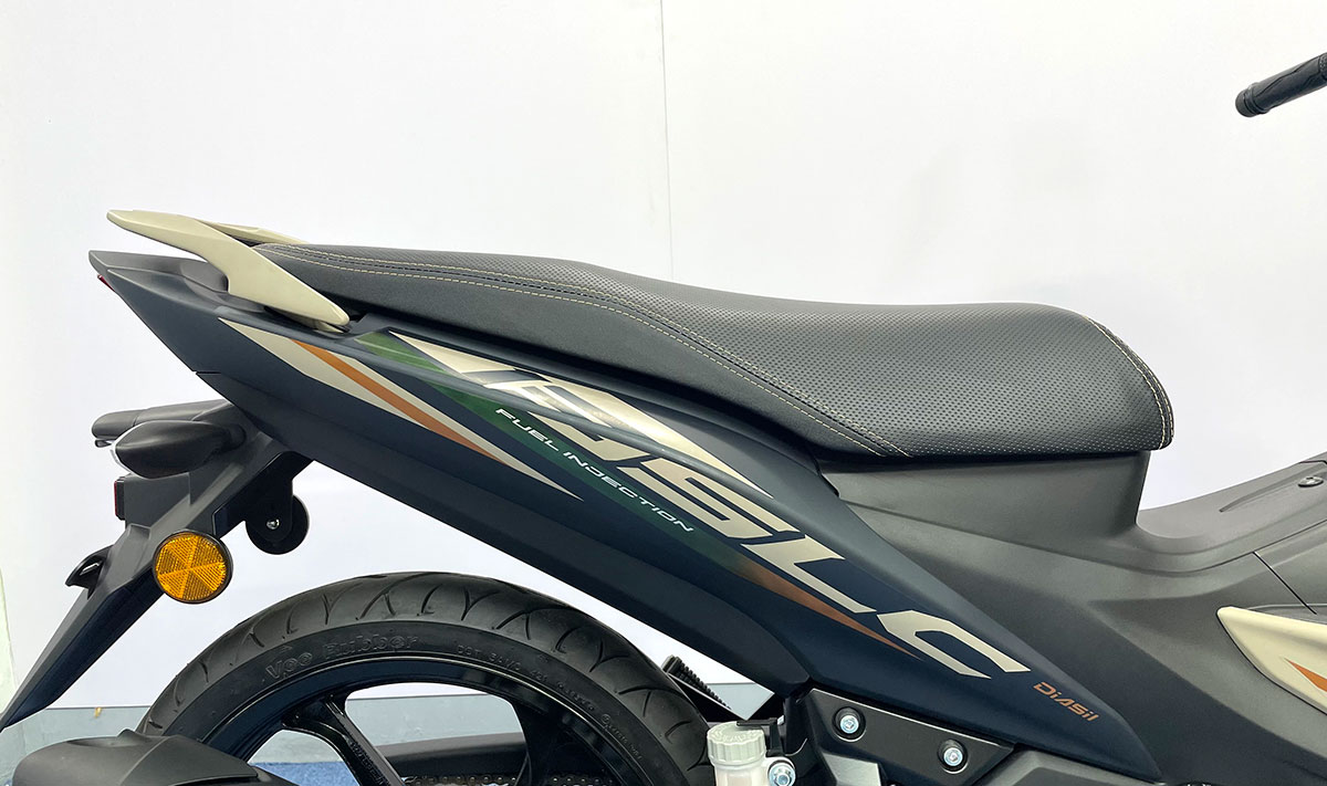 Yamaha 135LC Malaysia