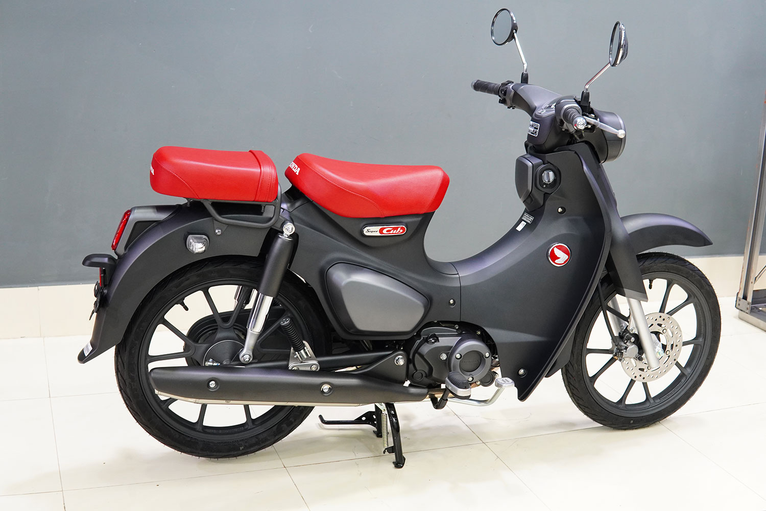 honda super cub c125