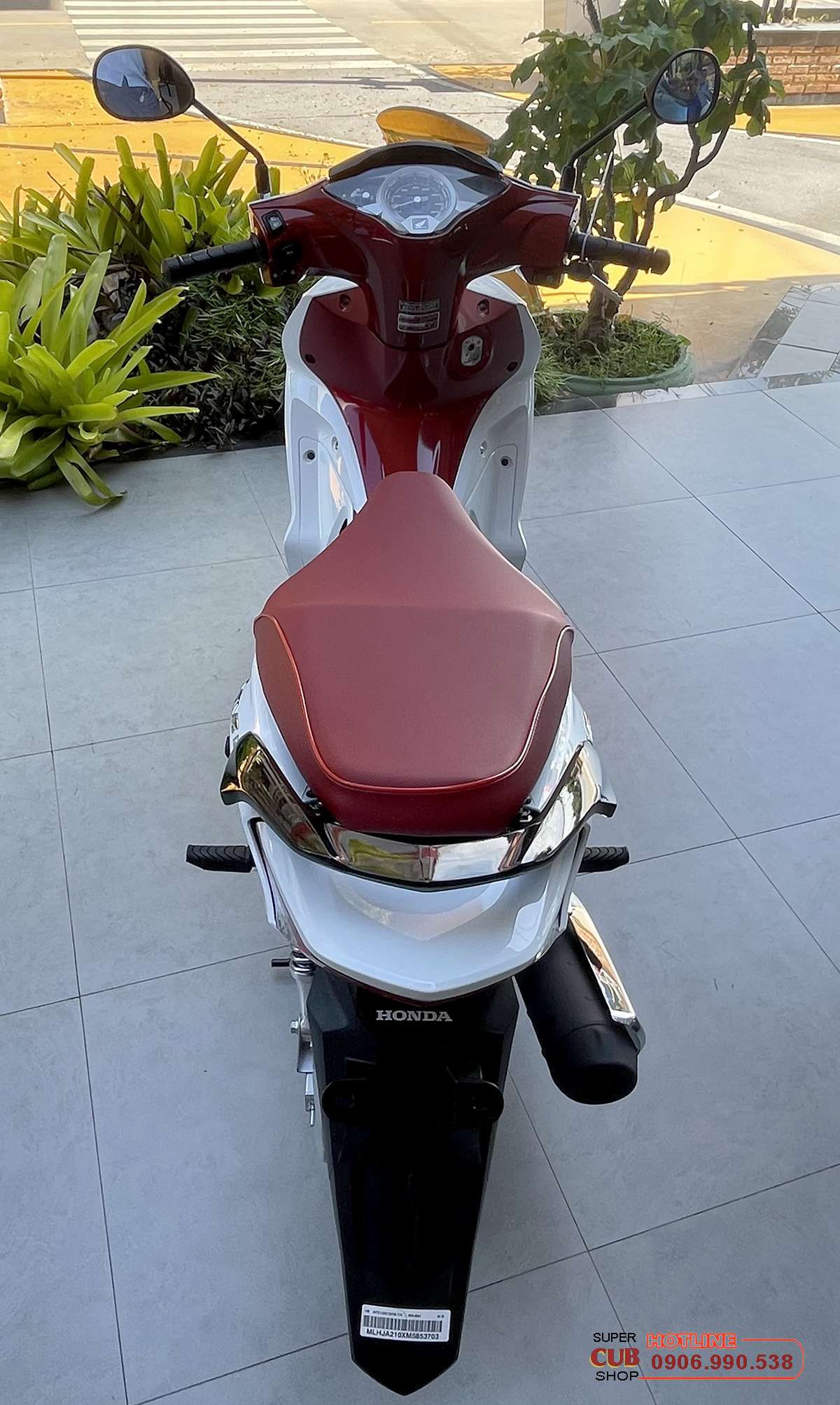 Honda Wave 125i 2022 Nhập Khẩu Thái Giá Rẻ Tại HCM