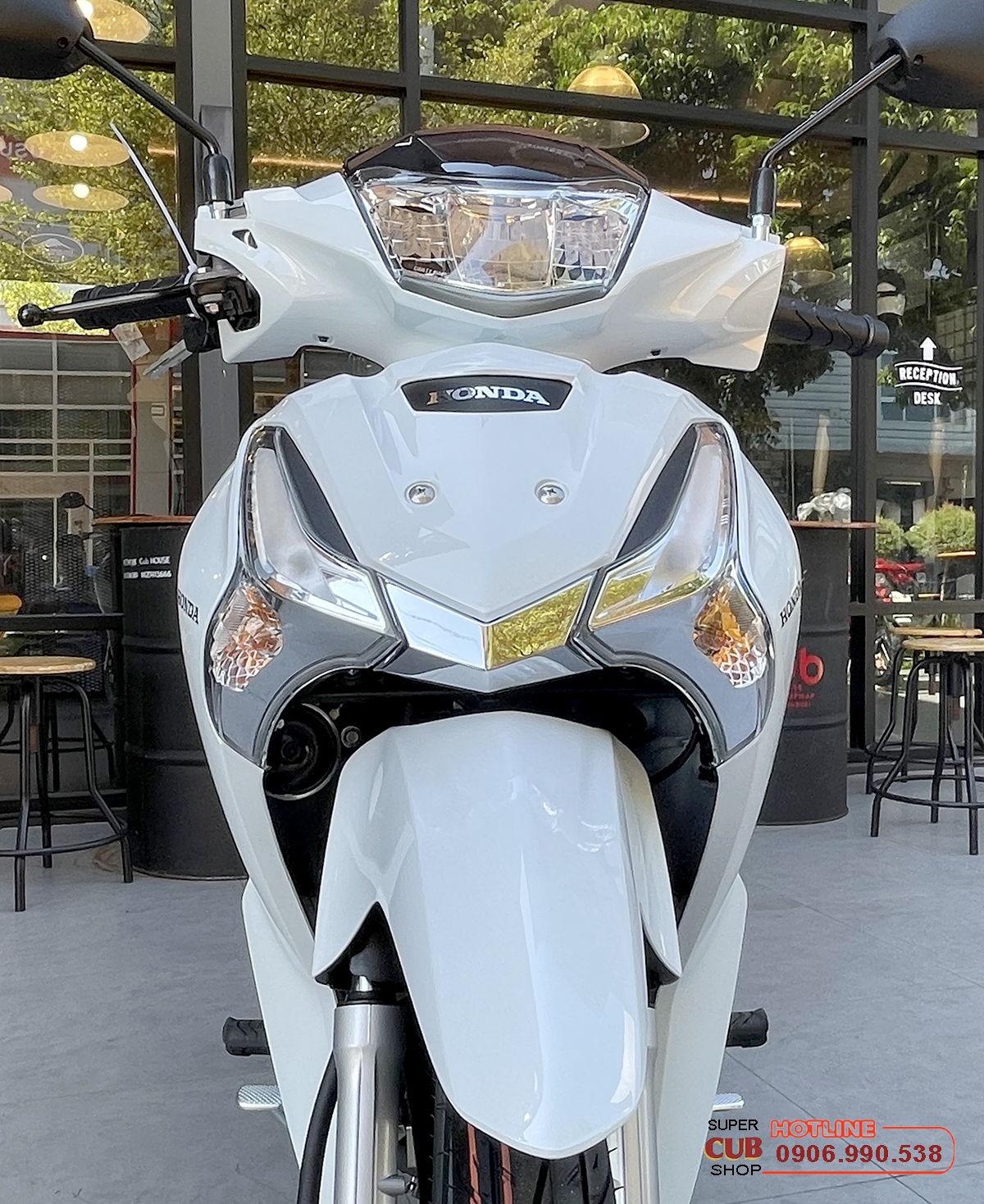 Honda Wave 125i 2022 Nhập Khẩu Thái Giá Rẻ Tại HCM